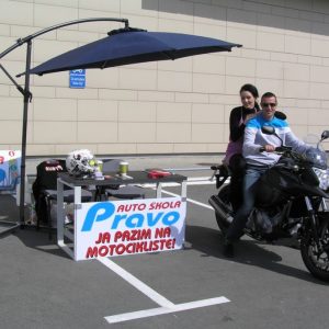 Auto škola Pravo, Novi Beograd