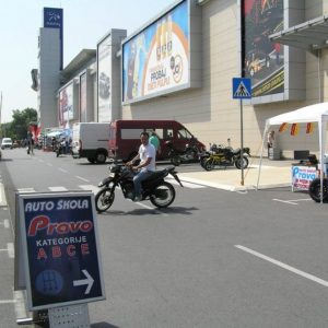 Auto škola Pravo, Novi Beograd