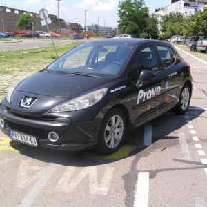 Auto škola Pravo, Novi Beograd