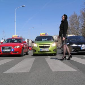 Auto škola Pravo, Novi Beograd