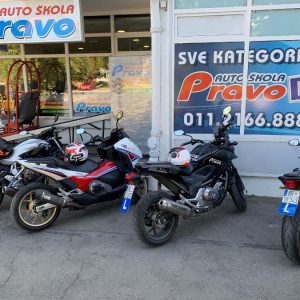 Auto škola Pravo, Novi Beograd