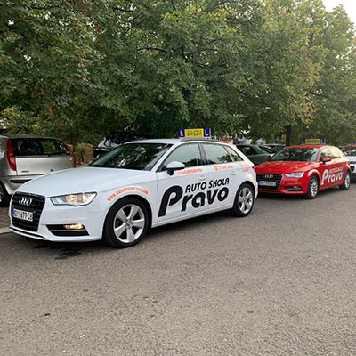 Polaganje B kategorija