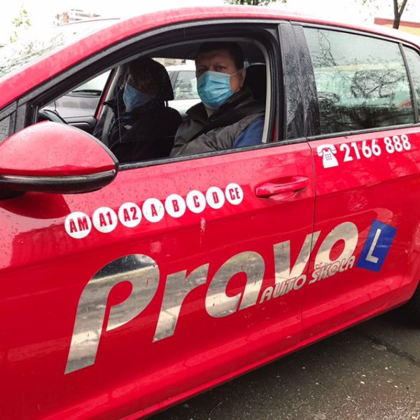 Auto škola Pravo, zaštita vozila i kandidata-6