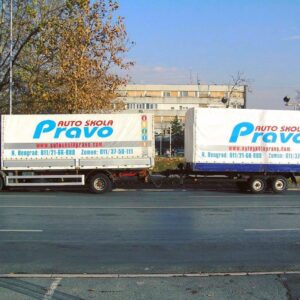 auto skola pravo c kategorija