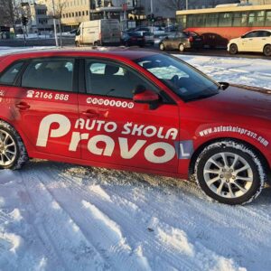 auto skola pravo novi beograd b kategorija